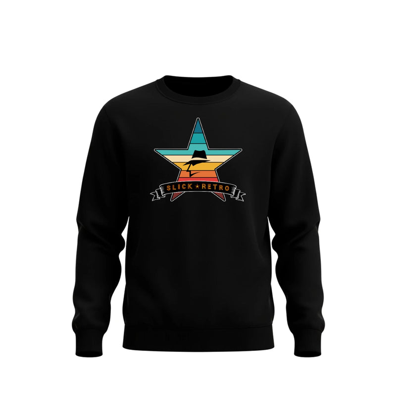 SL!CK RETRO SWEATSHIRT