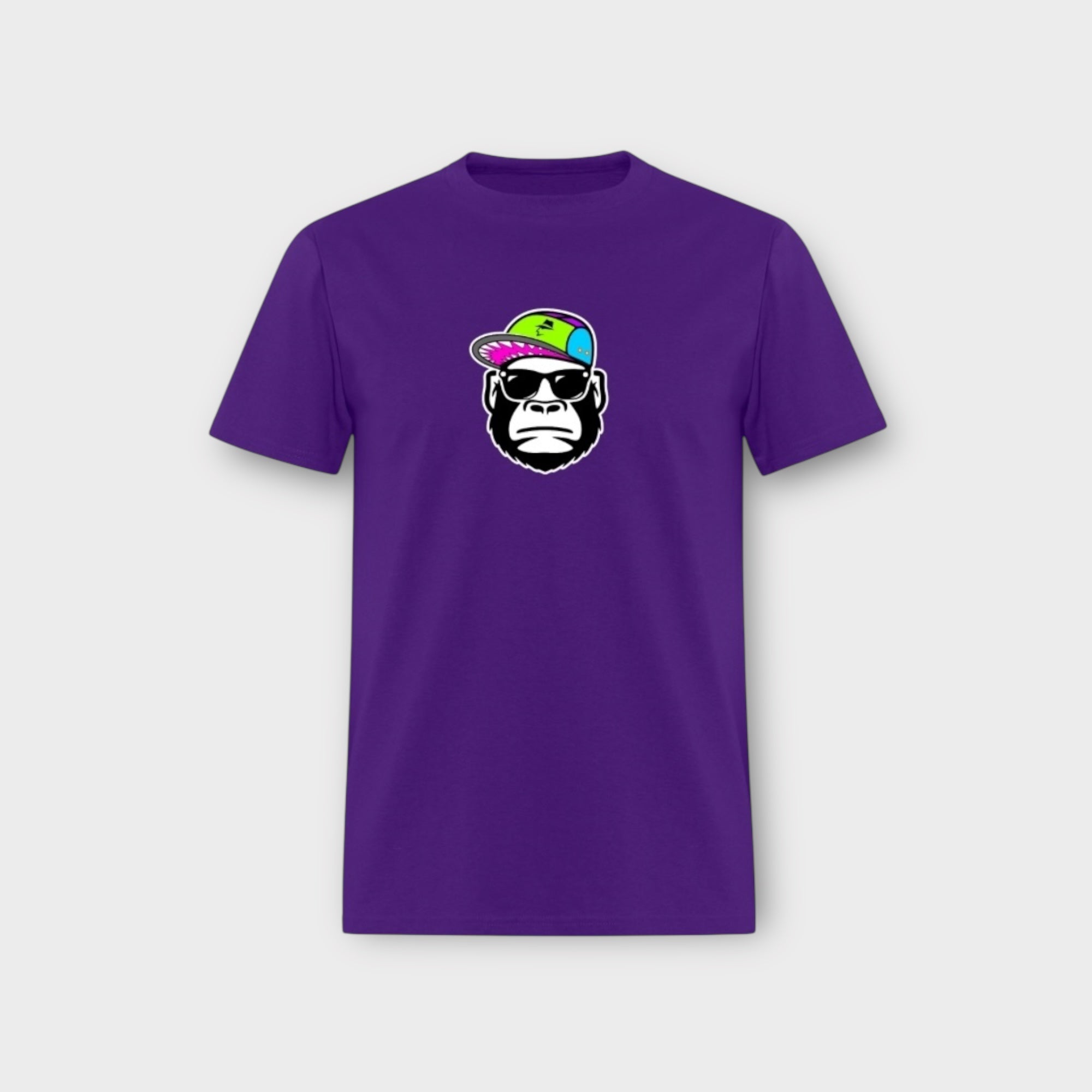 RETRO GORILLA
