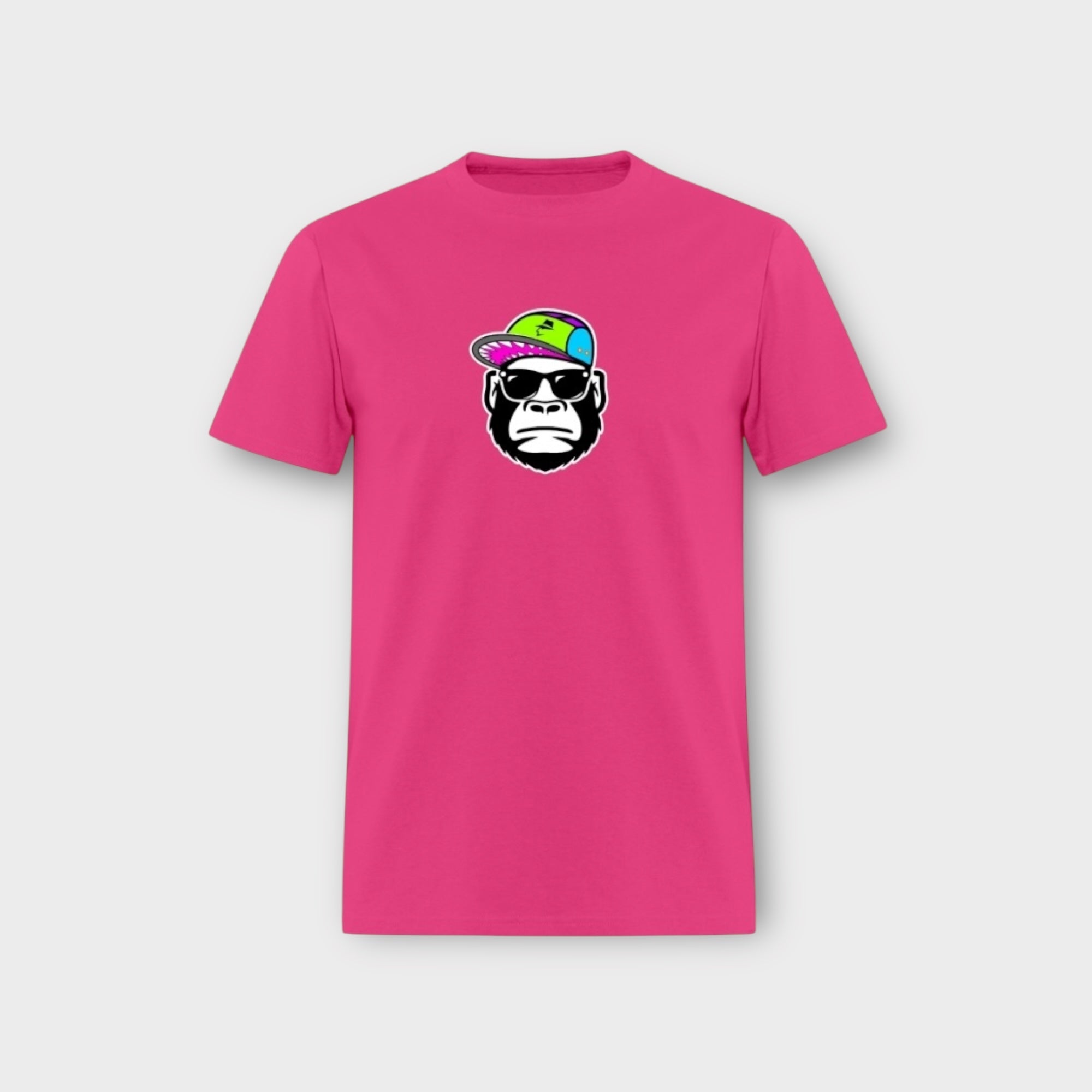 RETRO GORILLA