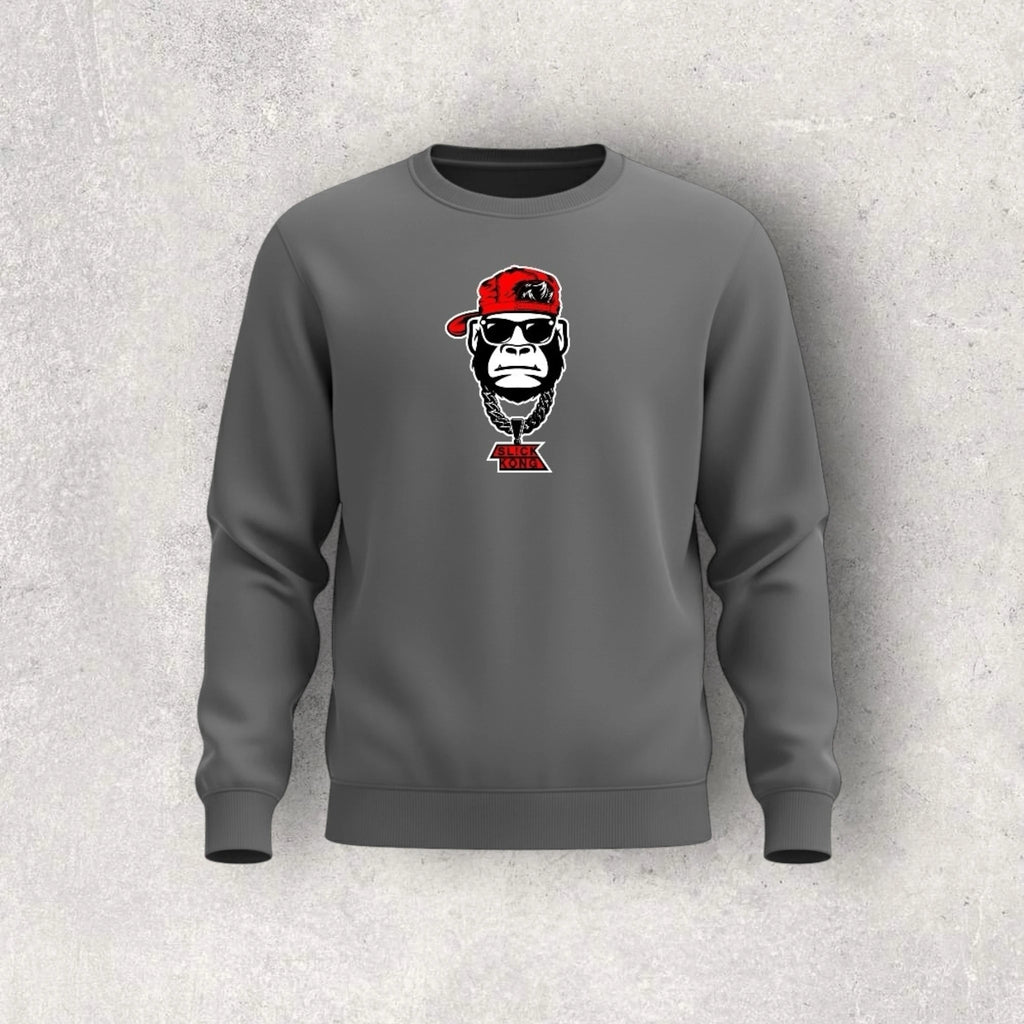SL!CK KONG SWEATSHIRT