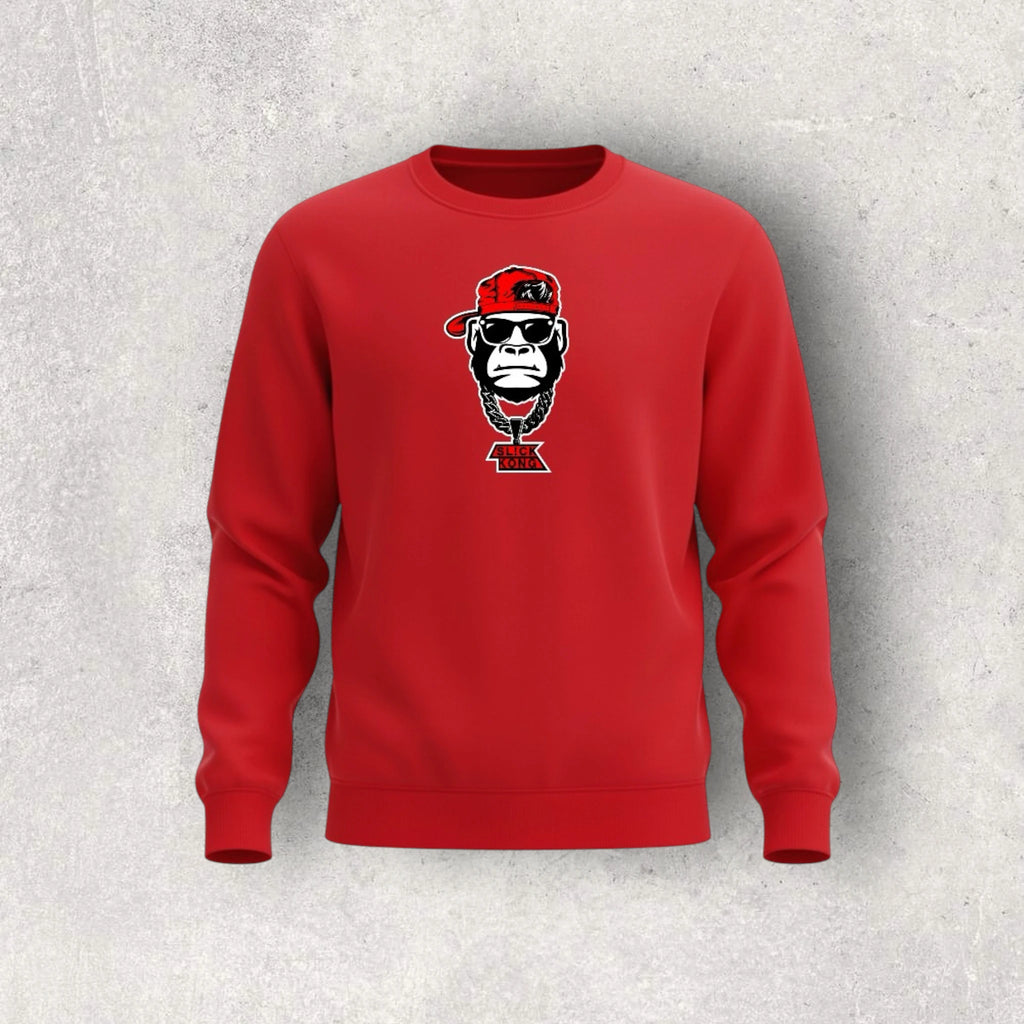 SL!CK KONG SWEATSHIRT