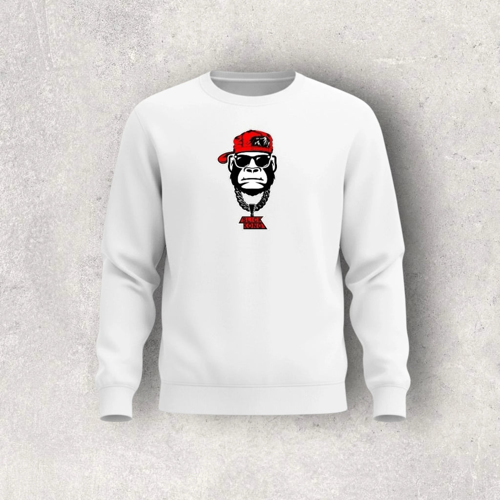 SL!CK KONG SWEATSHIRT