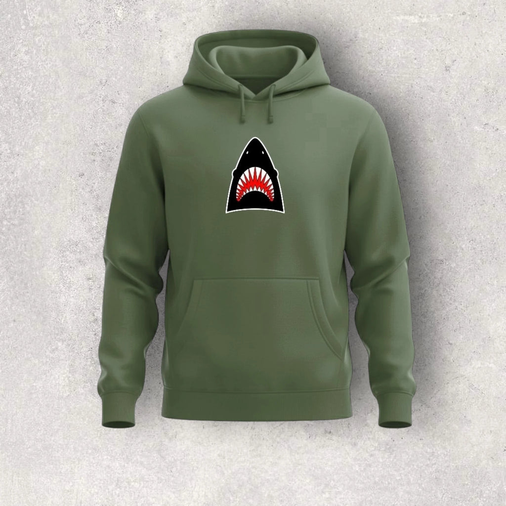 SL!CK SHARK HOODIE