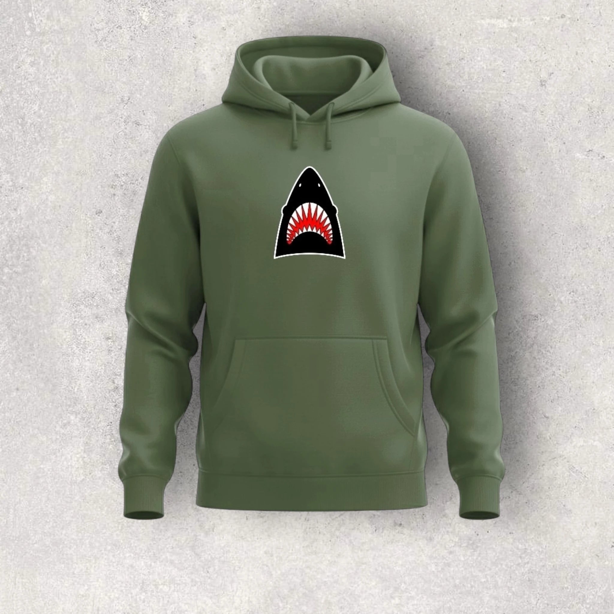 SL!CK SHARK HOODIE