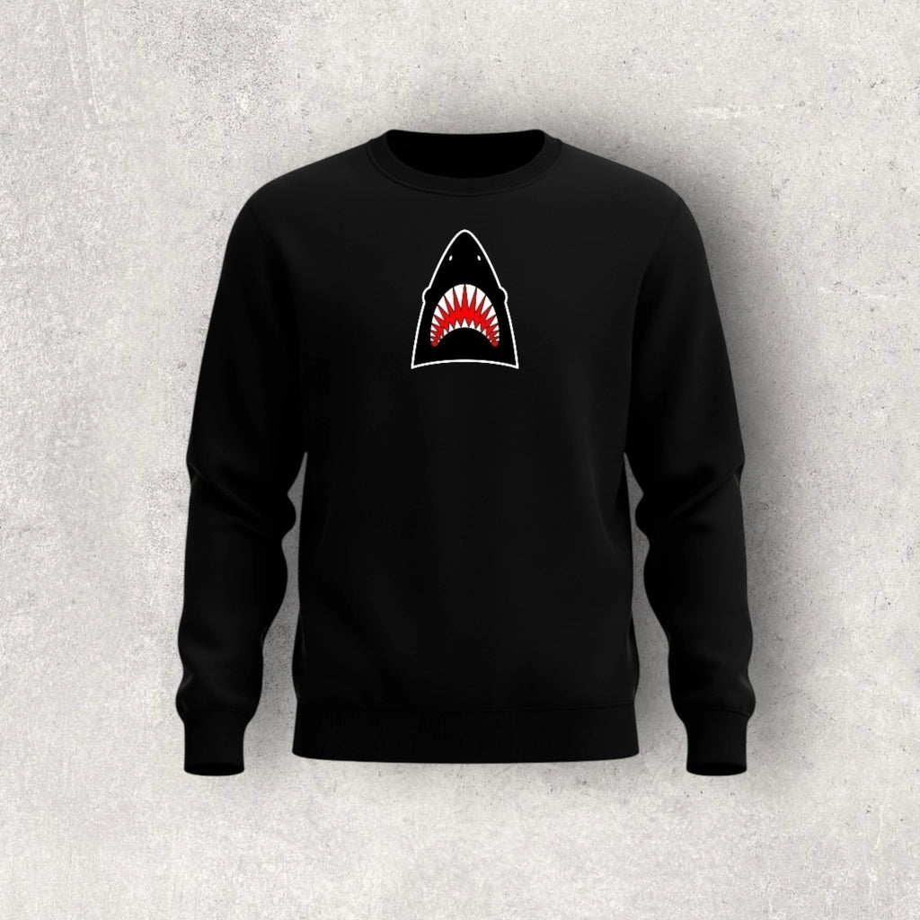 SL!CK SHARK SWEATSHIRT