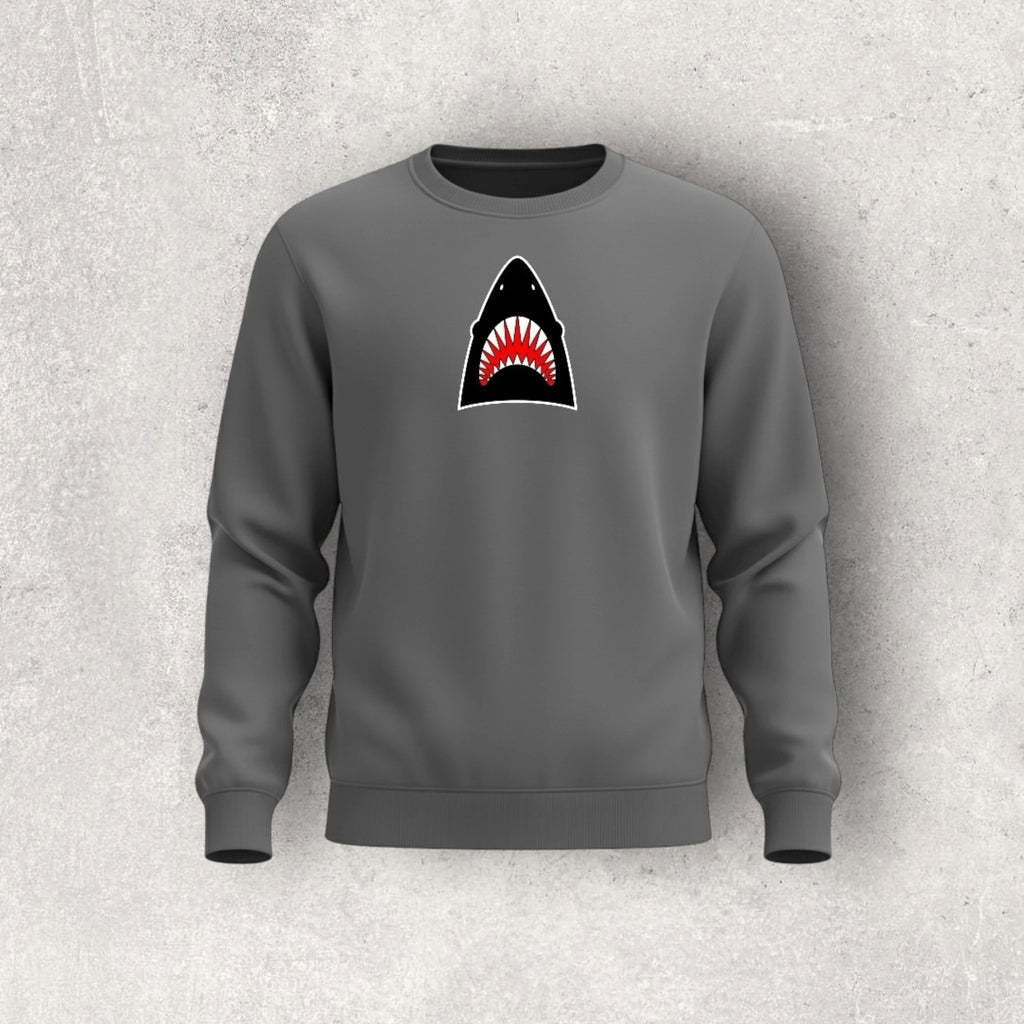 SL!CK SHARK SWEATSHIRT