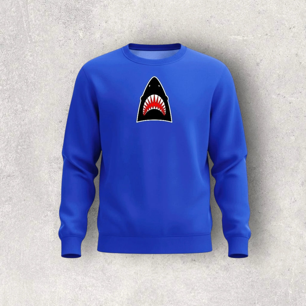 SL!CK SHARK SWEATSHIRT