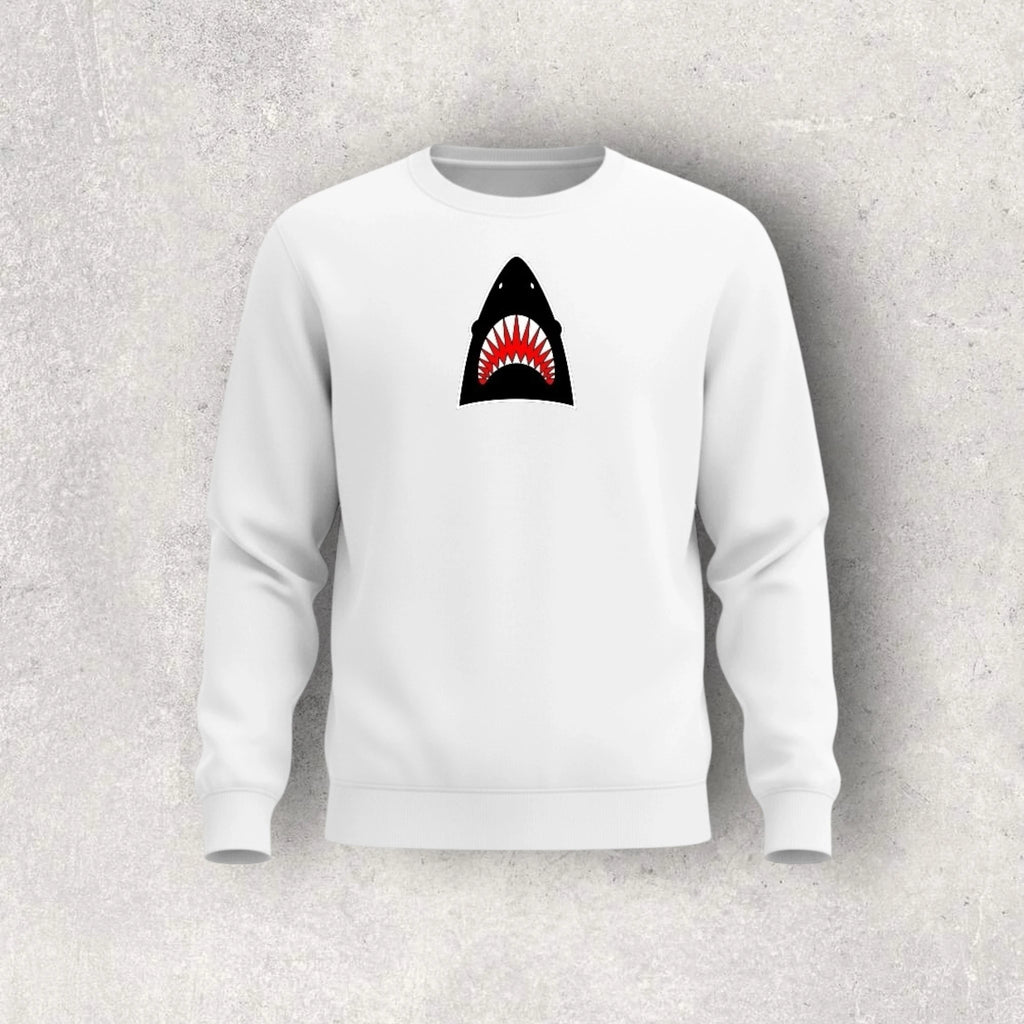 SL!CK SHARK SWEATSHIRT