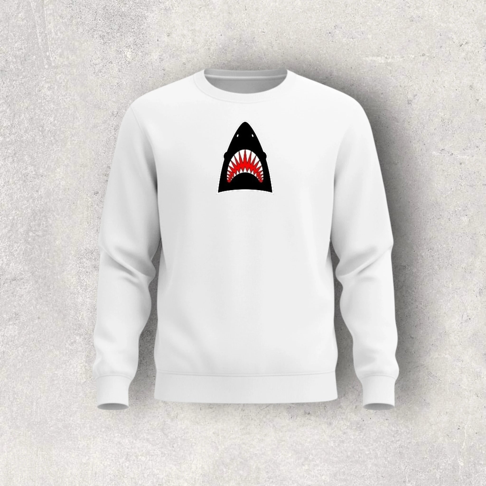 SL!CK SHARK SWEATSHIRT